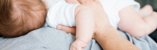 Costra láctea en bebés ¿Qué es y como eliminarla?
