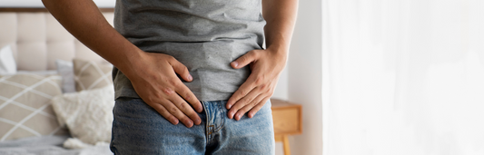 Incontinencia urinaria en hombres ¿Cómo tratarla?