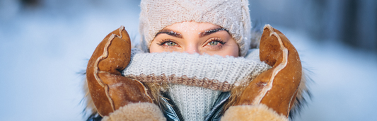 ¿Cómo proteger la piel del frío intenso? Imprescindibles para la nieve