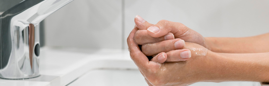 Cómo hacer un correcto lavado de manos con jabón