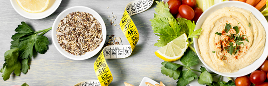 Dieta saludable para perder peso