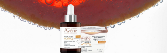 Vitamin Activ C, el nuevo lanzamiento de Avène para un extra de luminosidad