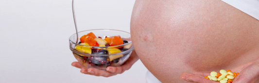 Las mejores vitaminas para embarazadas en cada trimestre