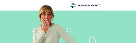 Farmaciasdirect cambia de logo y se estrena en TV con Luján Argüelles