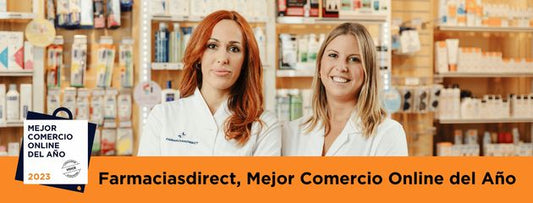 Farmaciasdirect, Mejor Comercio Online del Año