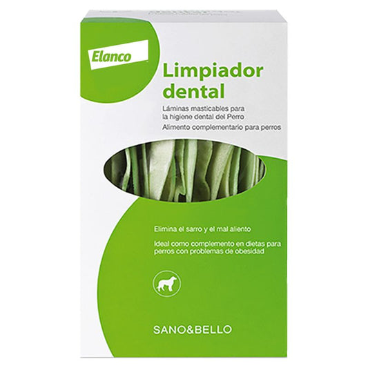 Sano & Bello Limpiador Dental 140 gr, snack para perros