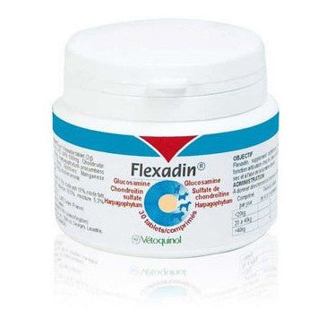 Vétoquinol Flexadin Plus Maxi 30 comprimidos