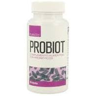 Plantis Probiot Complemento Alimenticio con Probióticos 60 cápsulas