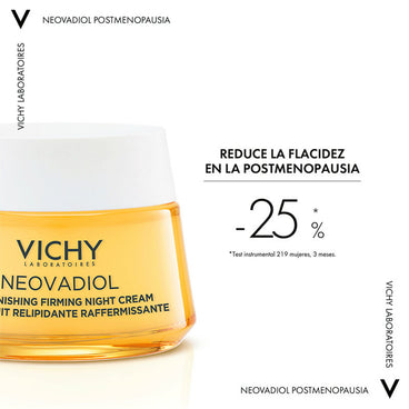 Vichy Neovadiol Post-Menopausia Crema Noche 50 ml