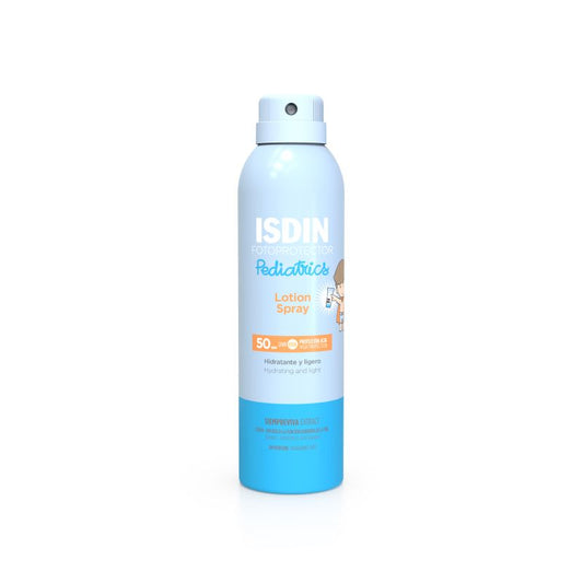 ISDIN Pediatrics Fotoprotector Spray SPF 50+ 200 ml