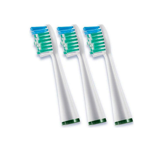 Waterpik Cepillo Dental Eléctrico Sensonic SR 10 Pequeño 3 uds