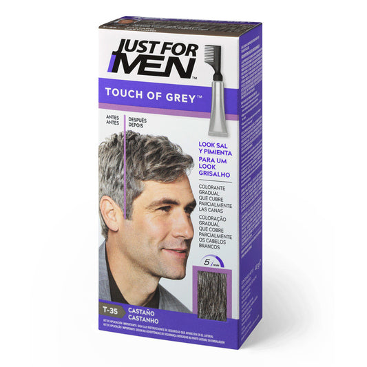 Just For Men Touch Of Grey Moreno-Negro