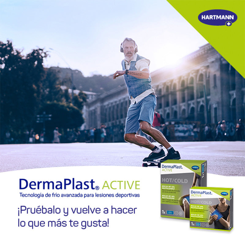 Dermaplast Active Bolsa Frío Calor Reutilizable