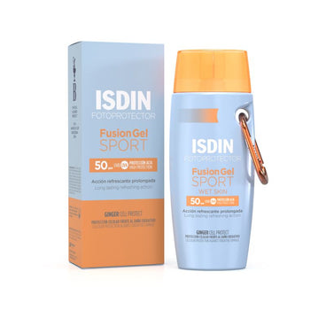 ISDIN Fotoprotector Fusión Gel Sport SPF50+ 100 ml