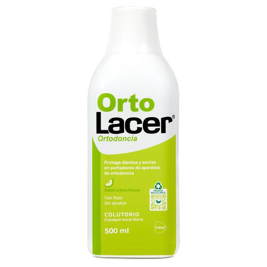 Lacer Ortolacer Colutorio Lima 500 ml
