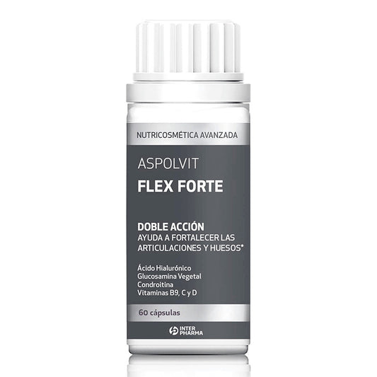Aspolvit Flex Forte 60 cápsulas
