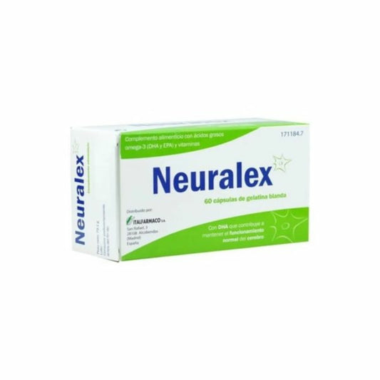 Neuralex Nutraceutico , 60 Cápsulas