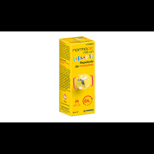 Normopic Roll On Infantil 50 ml