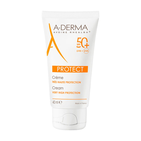 Aderma Protect SPF 50+ Crema 40 ml