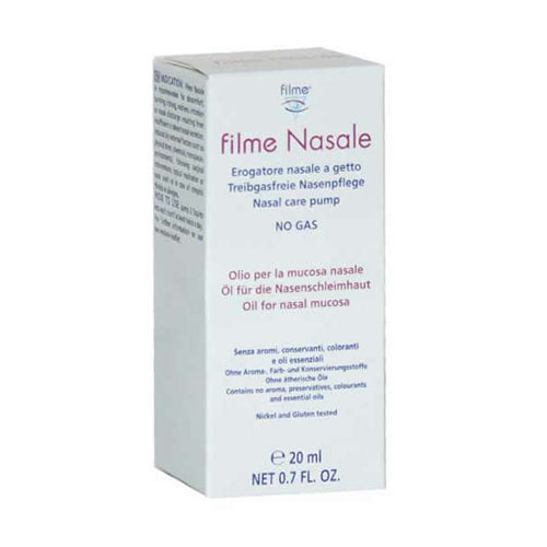 Filme Nasale Aceite para la Mucosa Nasal 20 ml