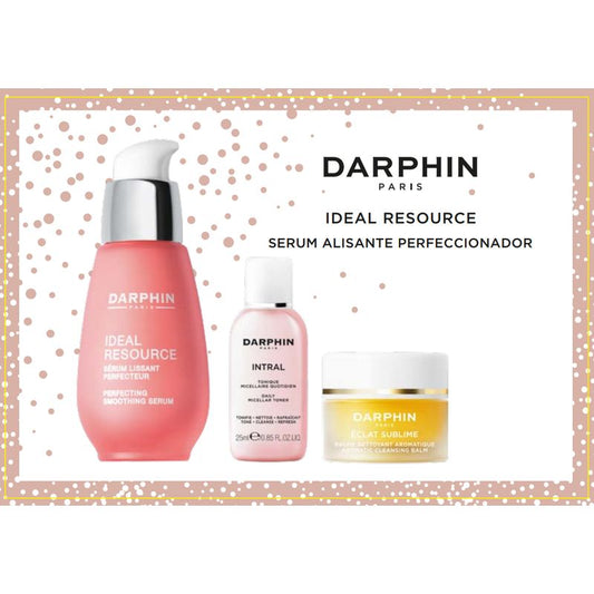 Darphin Pack Ideal Resource Serum Alisante Perfeccionador