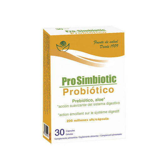 Prosimbiotic Probiótico 30 cápsulas