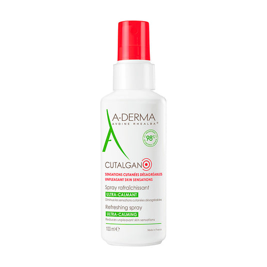 Aderma Cutalgan Spray Ultra-Calmante 100 ml