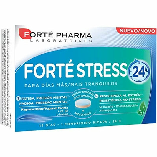 Forte Pharma Forté Stress 24H, 15 comprimidos