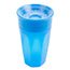 Dr Brown's Vaso 360 Sin Boquilla Azul Sin Asas 300 ml