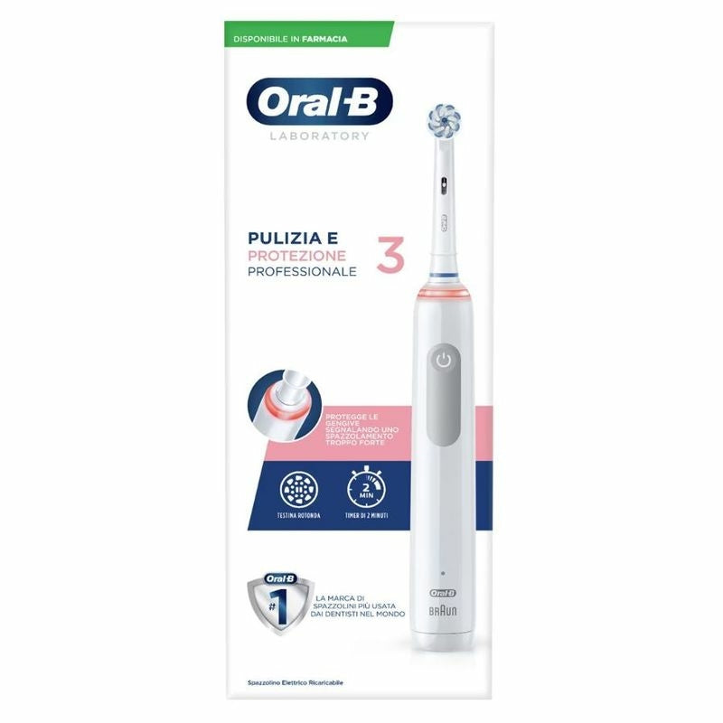 Oral-B Laboratory Professional Clean & Protect 3 Cepillo Eléctrico Recargable