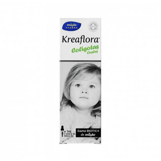 Máyla Pharma Kreaflora Coligotas Orales 30 ml