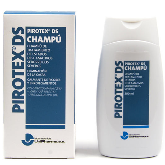Pirotex Ds Champú 200 ml