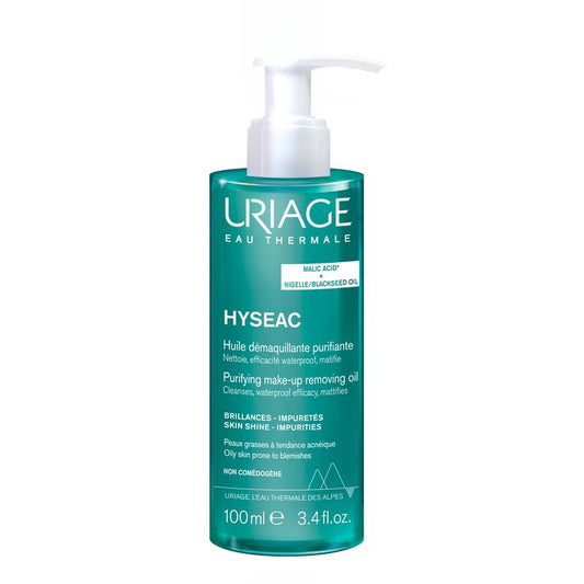 Uriage Hyséac Aceite Limpiador Purificante 100 ml