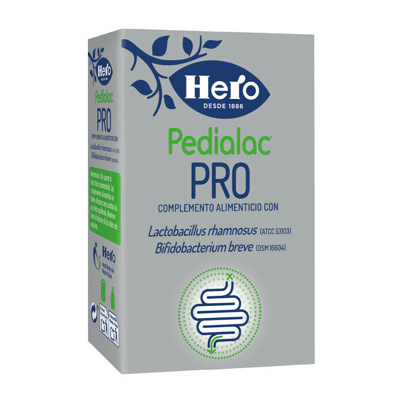 Hero Pedialac Probiotico Vial 7,5ml