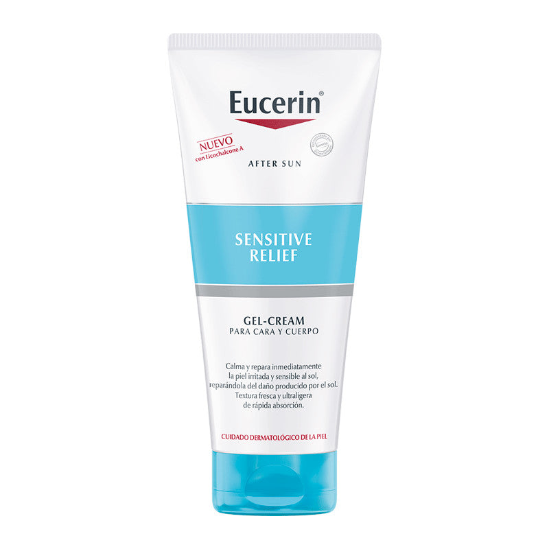 Eucerin Aftersun Sensitive Relief Gel-Cream, 200 ml