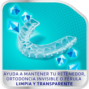 Corega Ortodoncias, 36 Tabletas