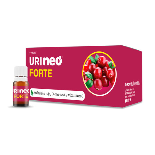 Neo Uri Forte, 7 Viales