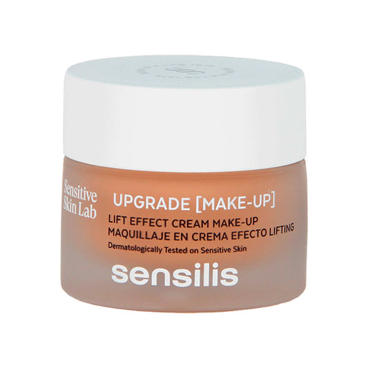 Sensilis Upgrade Make Up Maquillaje En Crema Efecto Lift 04 Peche Rose 30 ml
