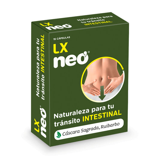 Neo Lx, 15 cápsulas