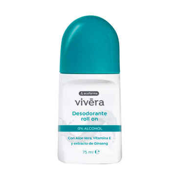 Acofarma Vivera Desodorante Roll-On 75 ml