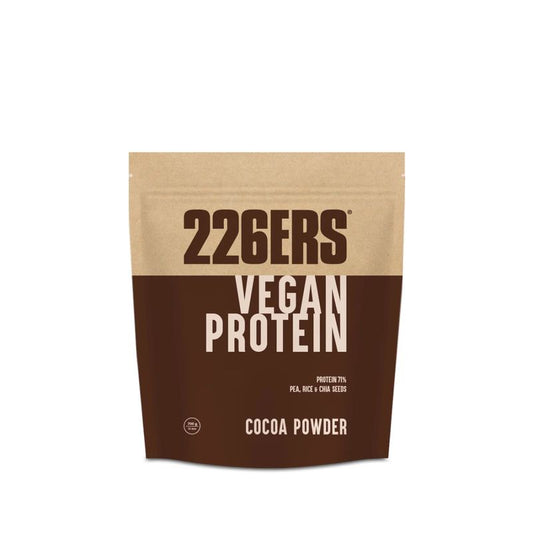 226Ers Vegan Protein 700  Batido Proteico Vegano En Polvo Chocolate, 700 gr