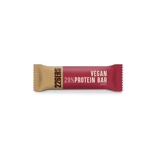 226Ers Vegan Protein Bar  Barrita Proteica Vegana Cereza, 40 gr