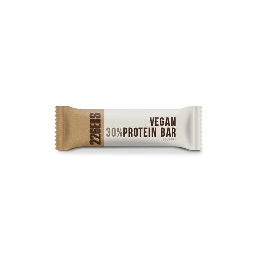 226Ers Vegan Protein Bar  Barrita Proteica Vegana Coco, 40 gr