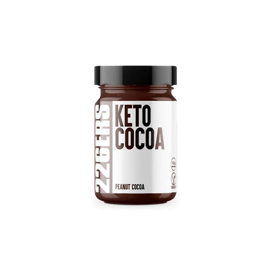 226Ers Keto Butter Crema Proteica Cacao, 370 gr