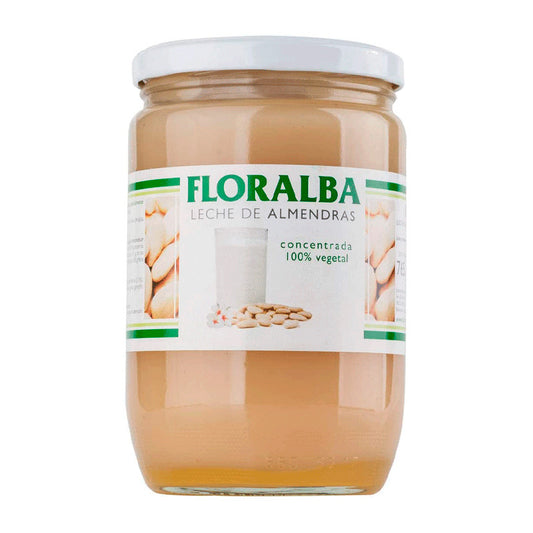 Floralba Crema Almendras, 765 gr