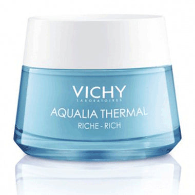 Vichy Aqualia Thermal Crema Rehidratante Rica 50 ml