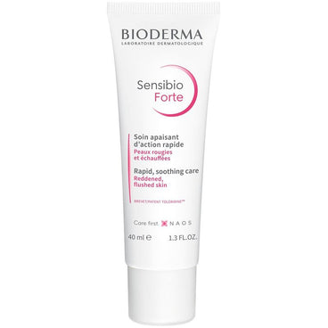 BIODERMA  Sensibio Forte Crema Facial Piel Sensible / Dañada