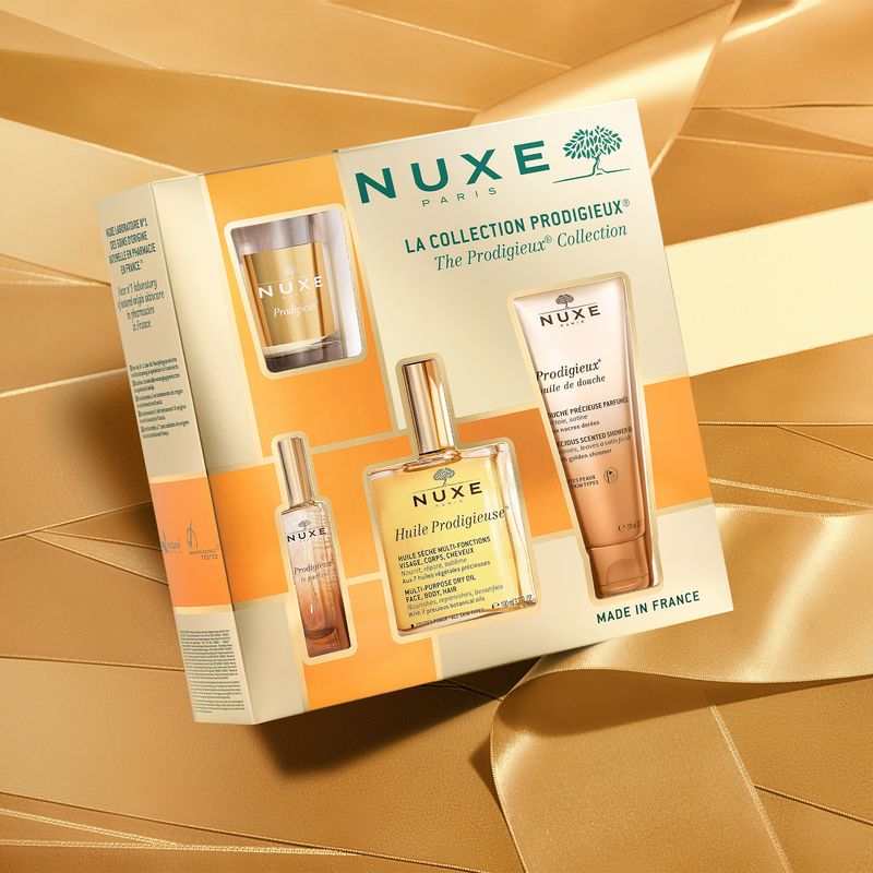 Nuxe Coffret Nuxe Prodigieux® | La Gama Emblemática