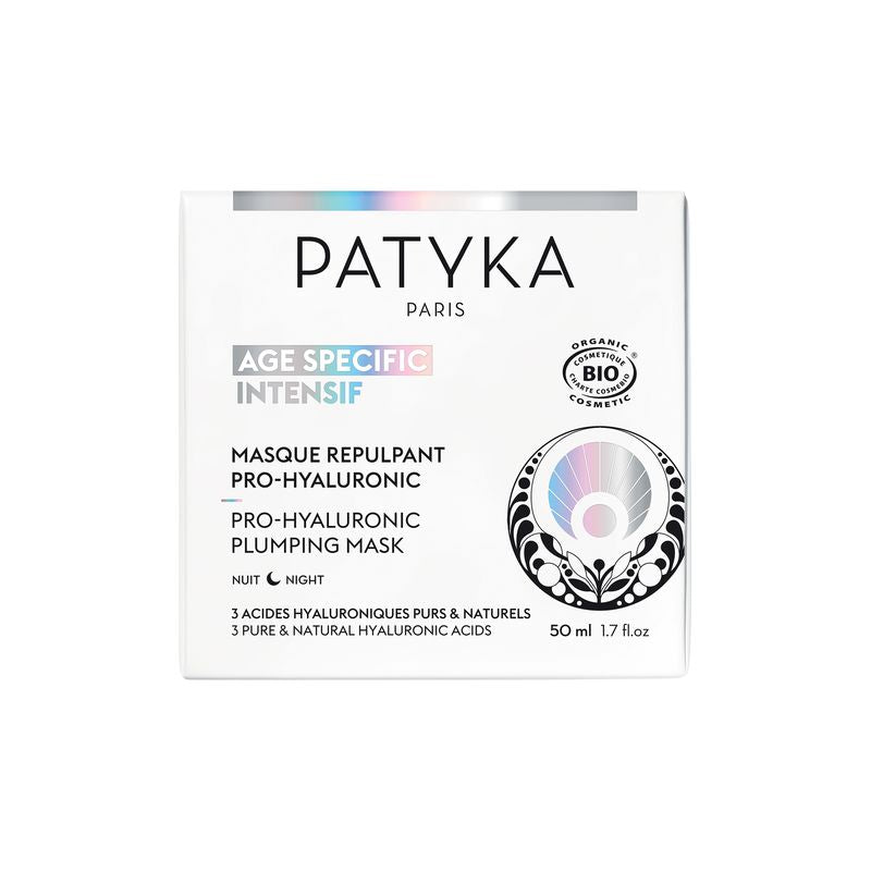 Patyka Tratamiento Pro-Hialurónico Intensivo 50 ml