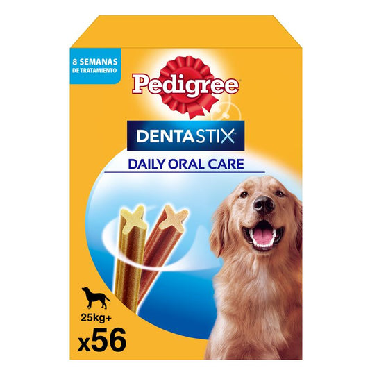 Pedigree Dentastix Pack Grande 56Uds